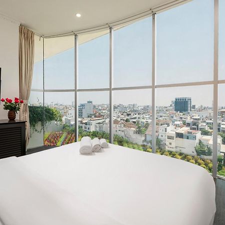 Hold Amanda Boutique Hotel Дананг Экстерьер фото