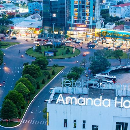 Hold Amanda Boutique Hotel Дананг Экстерьер фото