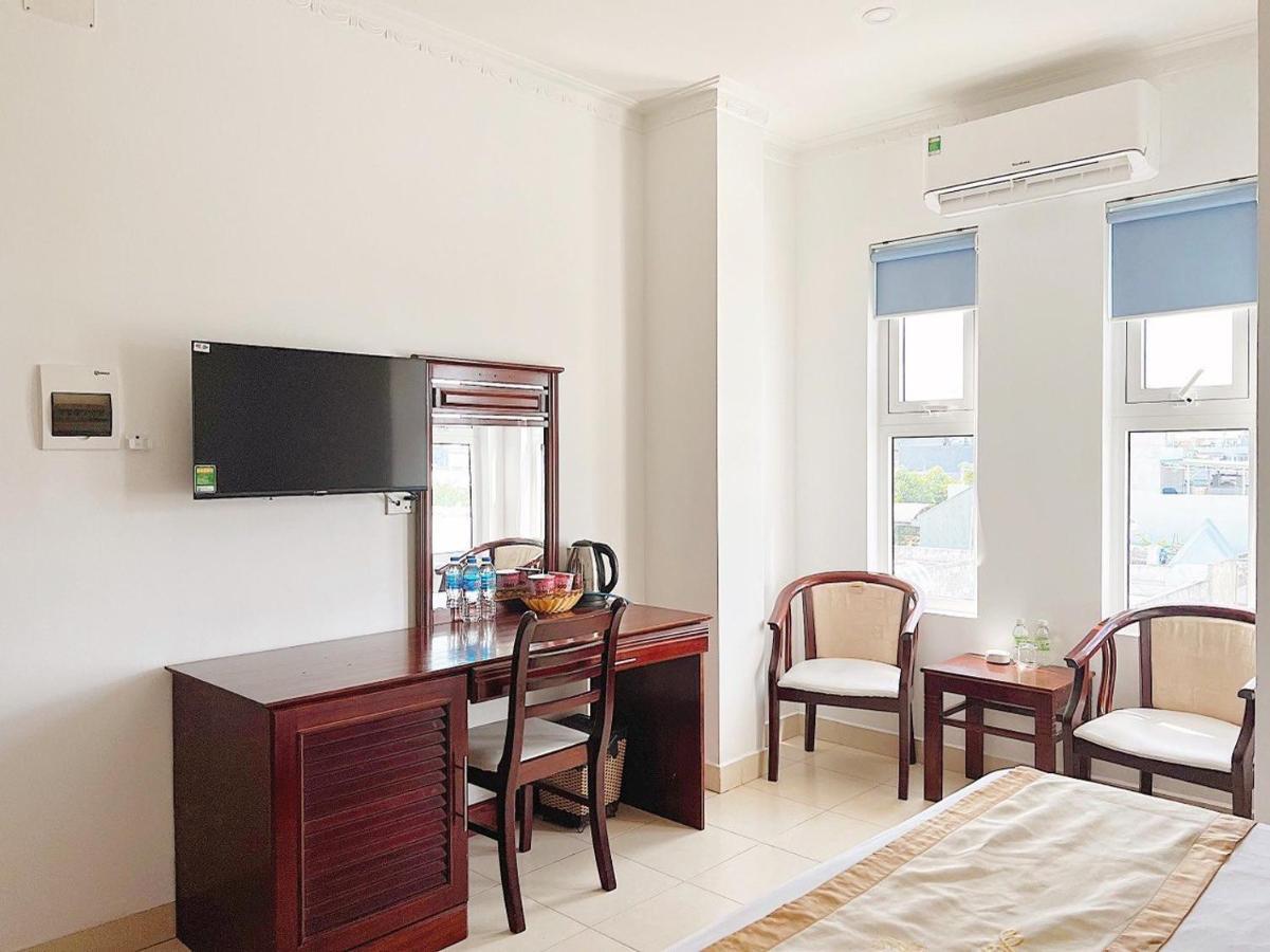 Hold Amanda Boutique Hotel Дананг Экстерьер фото