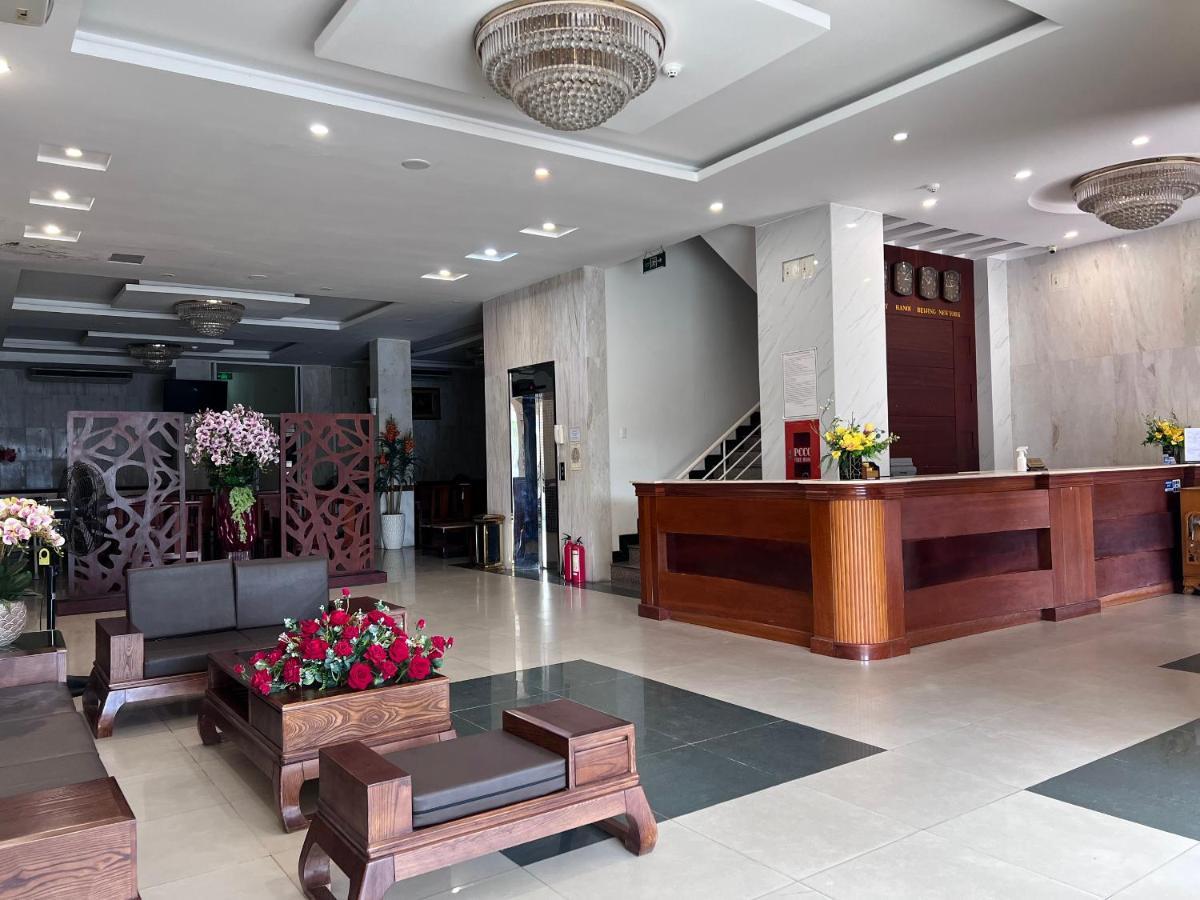 Hold Amanda Boutique Hotel Дананг Экстерьер фото