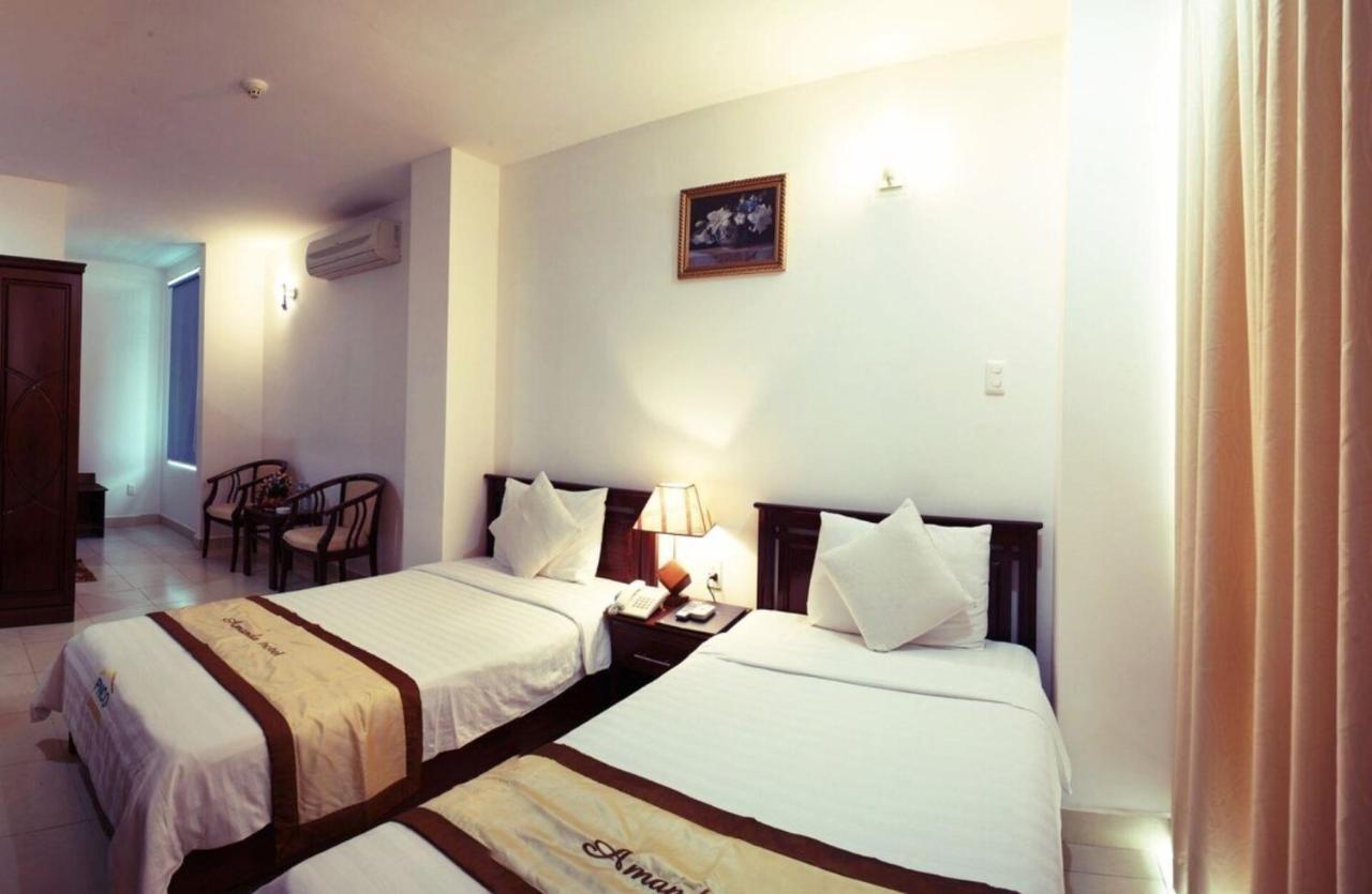 Hold Amanda Boutique Hotel Дананг Экстерьер фото