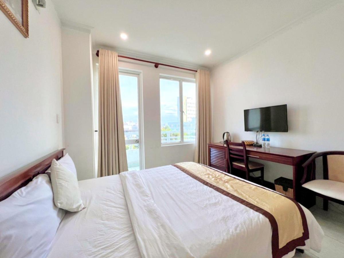 Hold Amanda Boutique Hotel Дананг Экстерьер фото