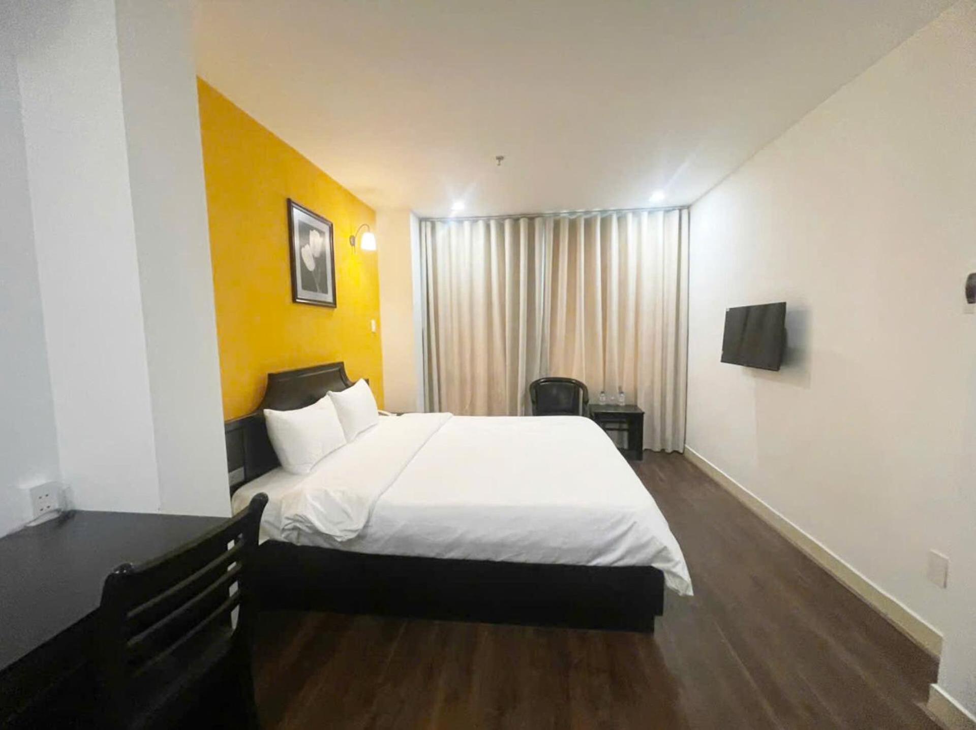 Hold Amanda Boutique Hotel Дананг Экстерьер фото