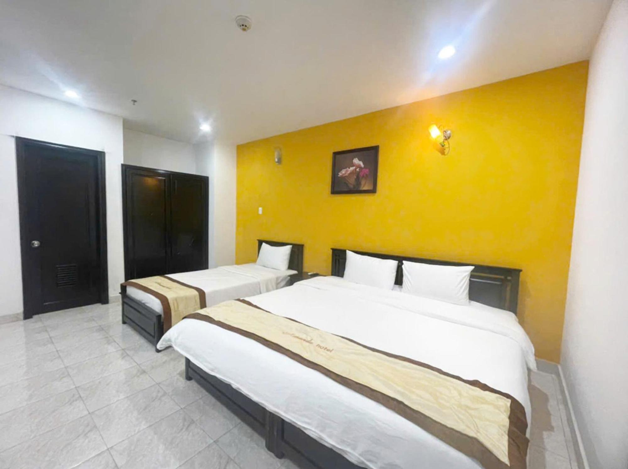 Hold Amanda Boutique Hotel Дананг Экстерьер фото