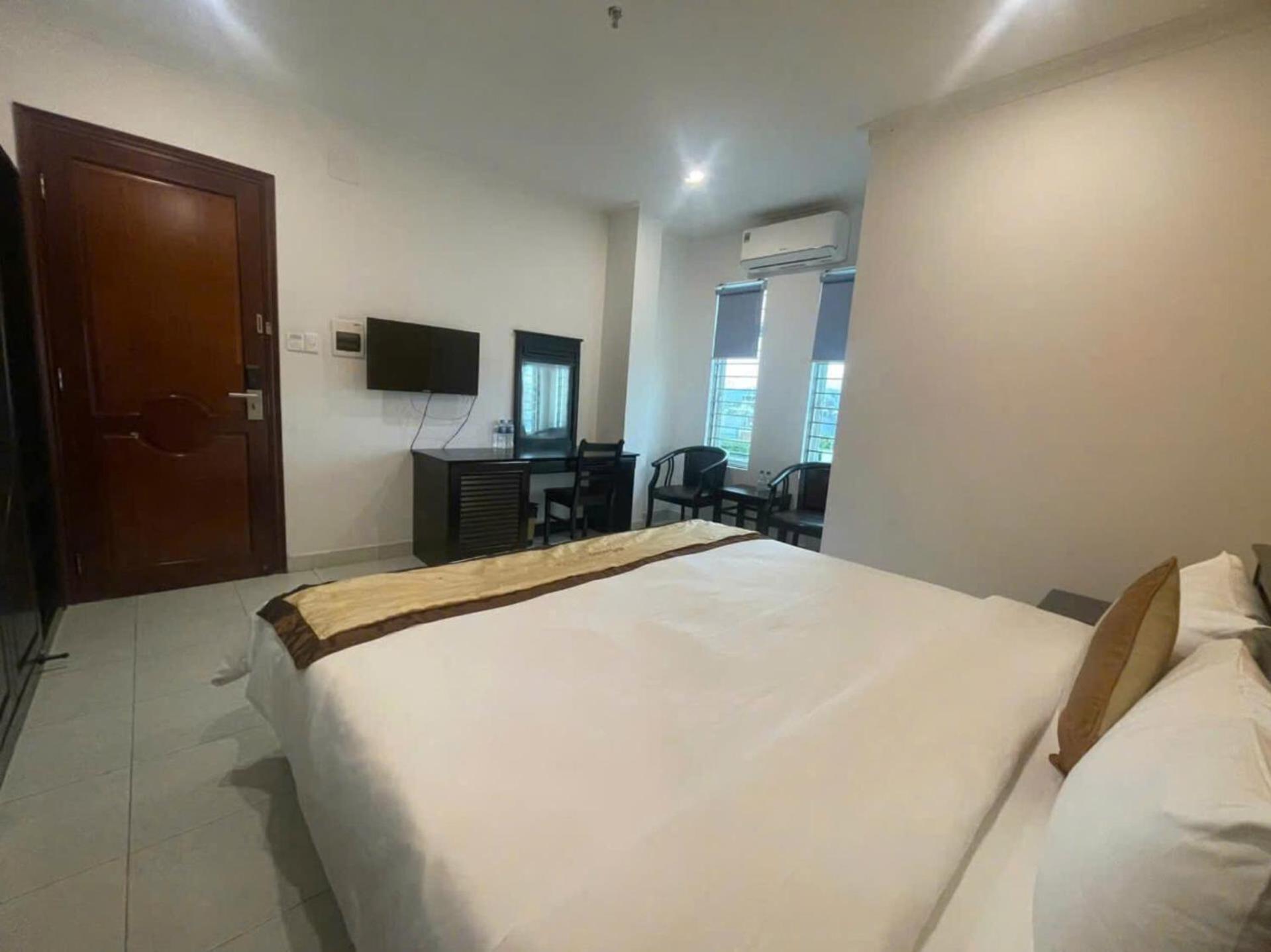 Hold Amanda Boutique Hotel Дананг Экстерьер фото