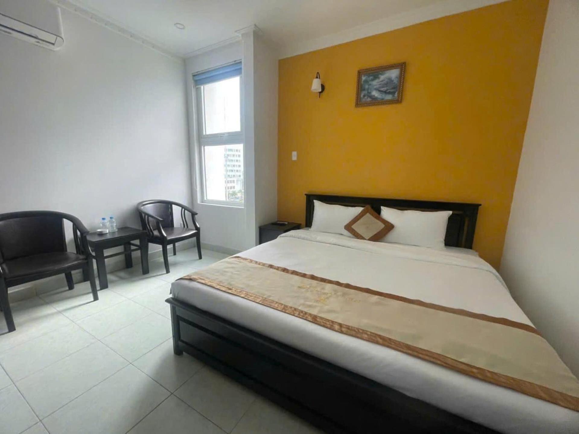 Hold Amanda Boutique Hotel Дананг Экстерьер фото