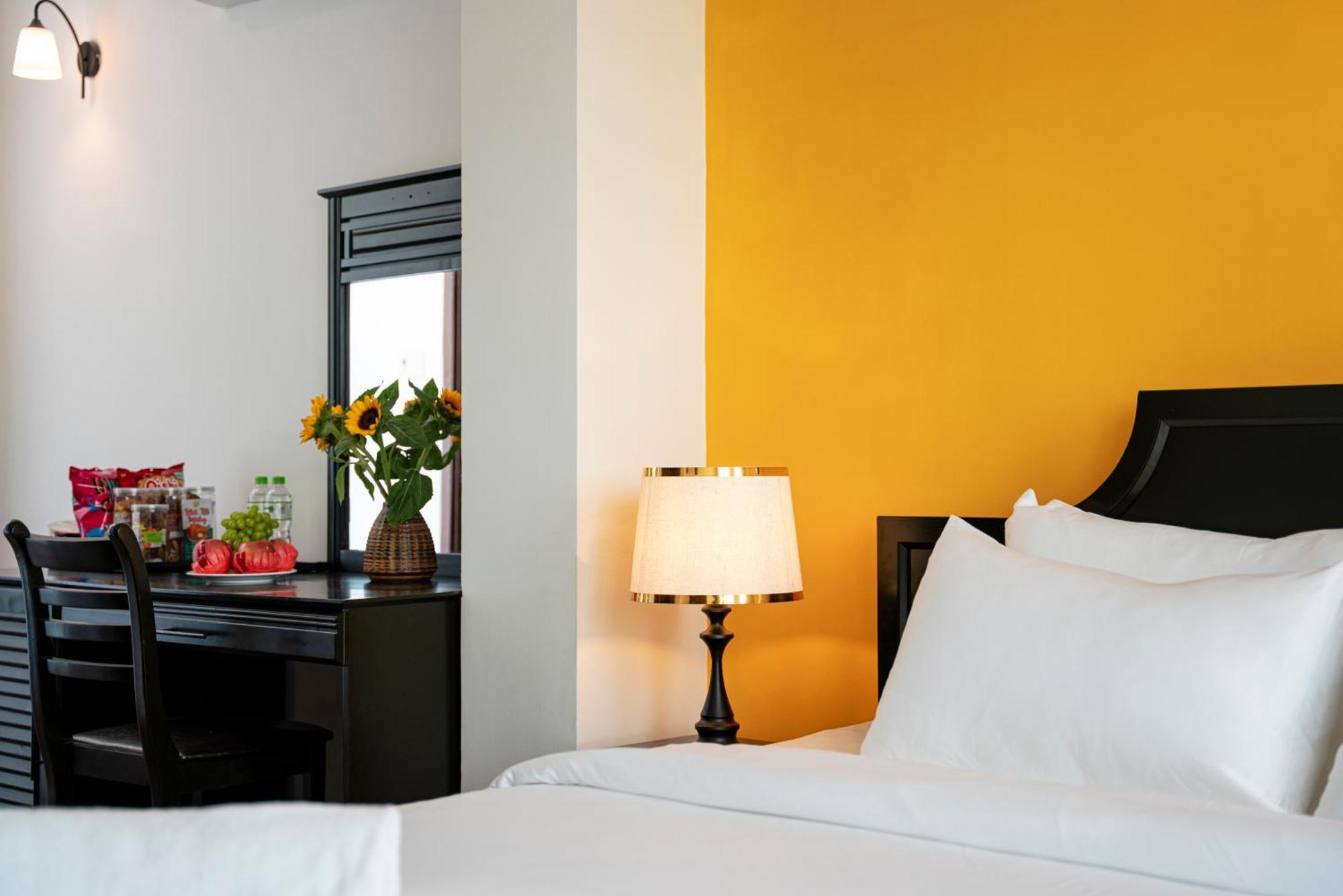 Hold Amanda Boutique Hotel Дананг Экстерьер фото