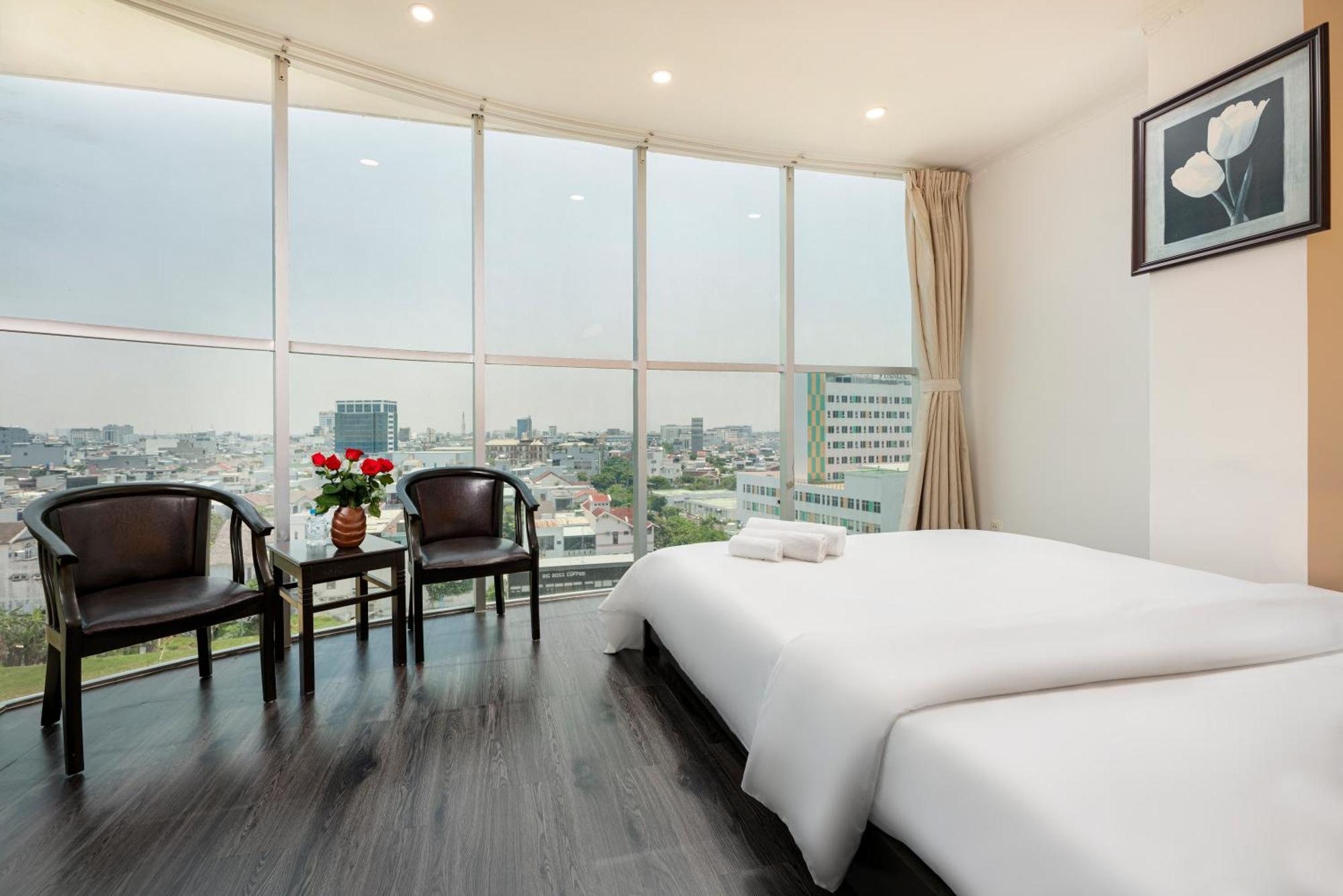 Hold Amanda Boutique Hotel Дананг Экстерьер фото