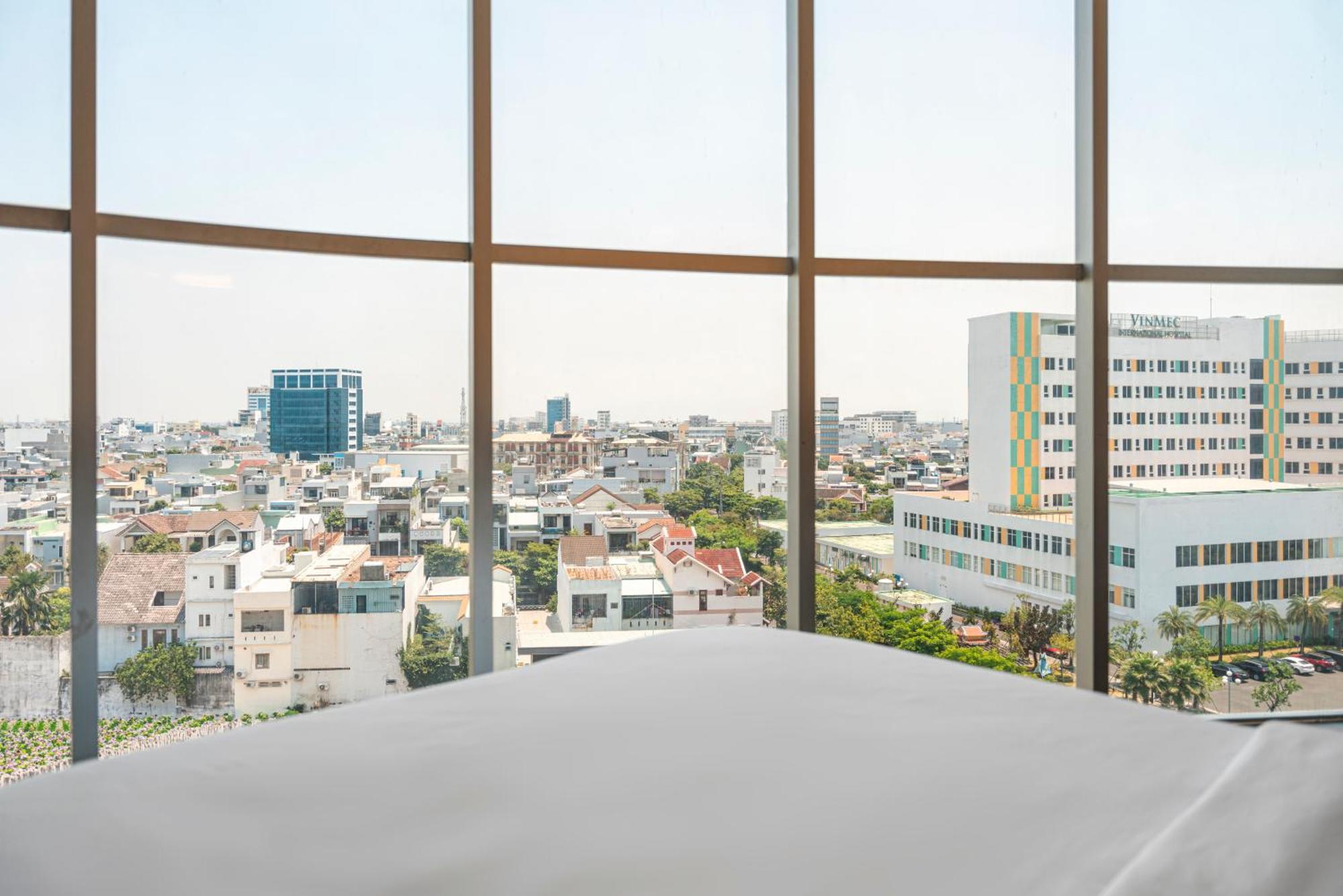 Hold Amanda Boutique Hotel Дананг Экстерьер фото