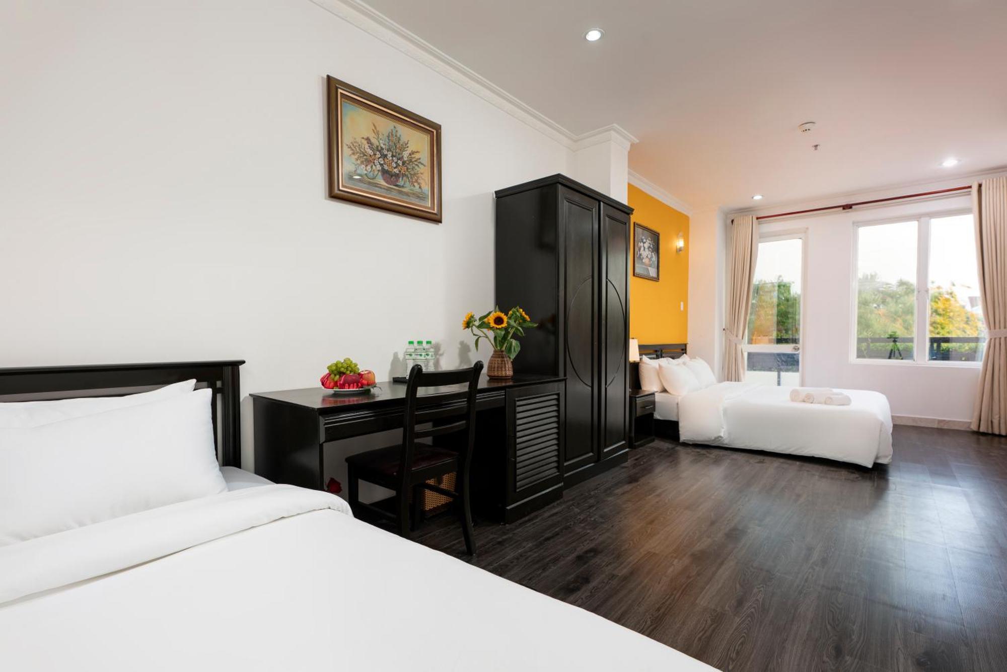 Hold Amanda Boutique Hotel Дананг Экстерьер фото